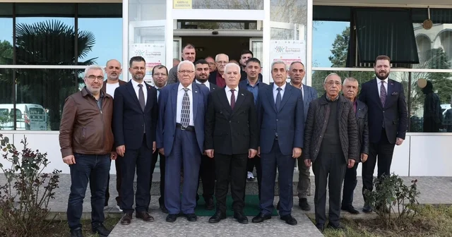 Başkan Bozbey: Bursa yı bütüncül planlıyoruz Bursa Haberleri