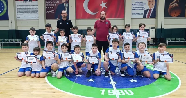 Kış Spor Okulları nda eğlence ve spor bir arada Bursa Haberleri