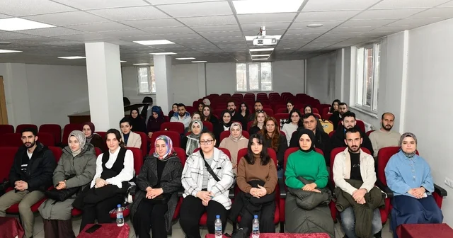 Çatak ta Motivasyon ve Mesleki Rehberlik toplantısı Van Haberleri
