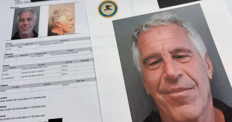Epstein dosyası ve kompromat operasyonları Son dakika haberleri