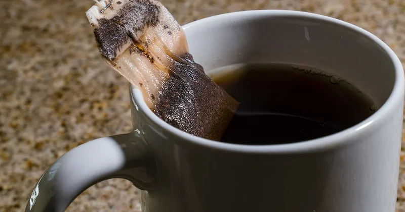 Bilim araştırdı: Poşet çay içmeden önce iki kere düşünün Sözcü Gazetesi