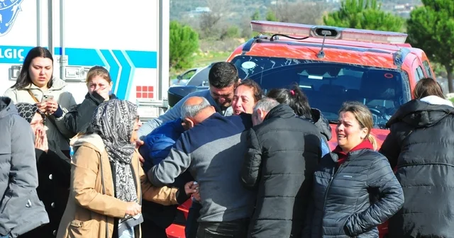 18 yaşındaki Halil Burak ın, gölette cansız bedenine ulaşıldı Manisa Haberleri