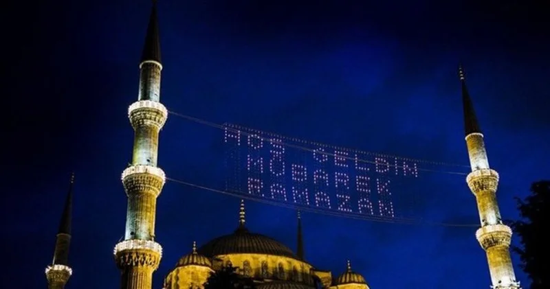 2026 Ramazan ayı boyunca yayınlanacak iftar ve sahur programları: TRT1, ATV, Star, Kanal 7, Show TV, Kanal D, Now