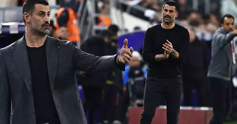 Volkan Demirel den kırmızı kart yorumu: Sitemlerimiz oldu! Beşiktaş mağlubiyetinin ardından çarpıcı sözler... Fanatik Gazetesi Futbol Haberleri Spor