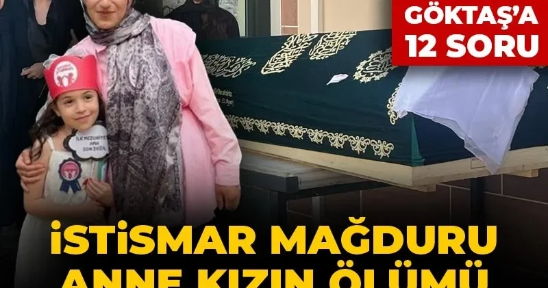 İstismar mağduru anne kızın ölümü Meclis gündeminde! Bakan Gürlek ve Göktaş’a 12 soru