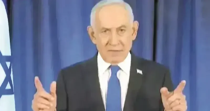 Netanyahu ölmediyse öldüreceğiz Gündem Haberleri
