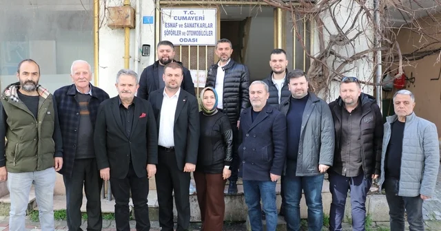 Başkan Koloğlu ndan Hayırlı Günler Komşum, Derdin Derdimiz ziyaretleri Düzce Haberleri