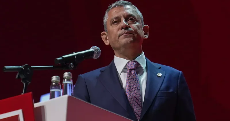 CHP Genel Başkanı Özel den Kadir Gecesi paylaşımı