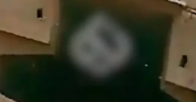 Görüntüler Hizbullah tarafından paylaşıldı: Irak’ta ABD üssü böyle vuruldu VİDEO İZLE