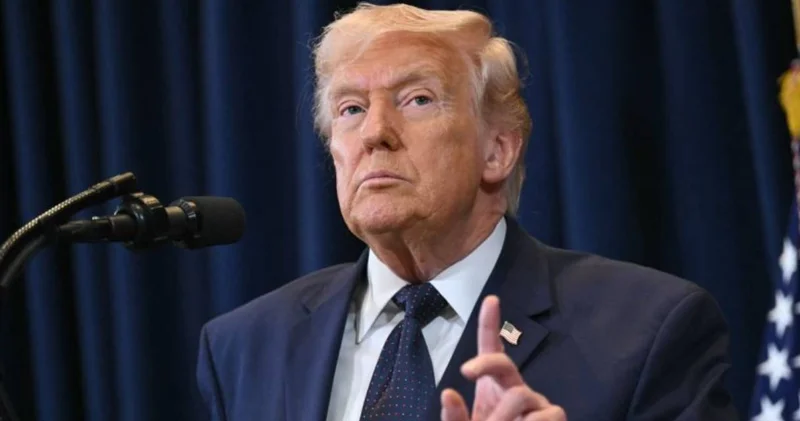 Trump’tan 7 ülkeye teklif: Hürmüz’ü beraber koruyalım!