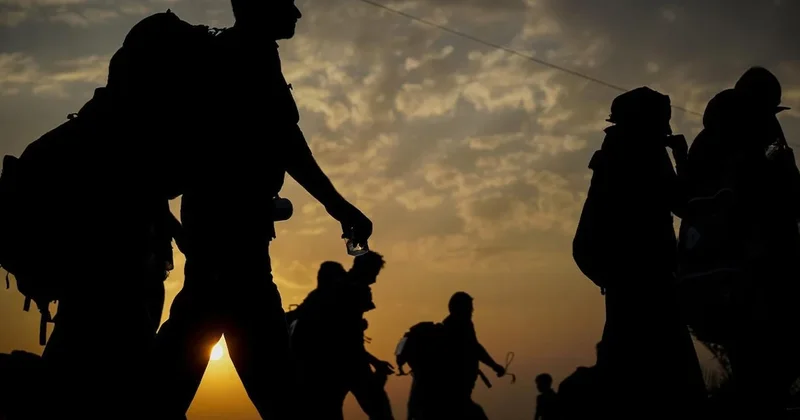 Fethiye de 35 düzensiz göçmen yakalandı Sözcü Gazetesi