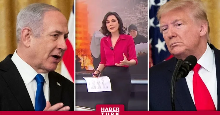 HT 360 16 Mart 2026 (Trump Ve Netanyahu Suç Ortağı Mı Arıyor?)