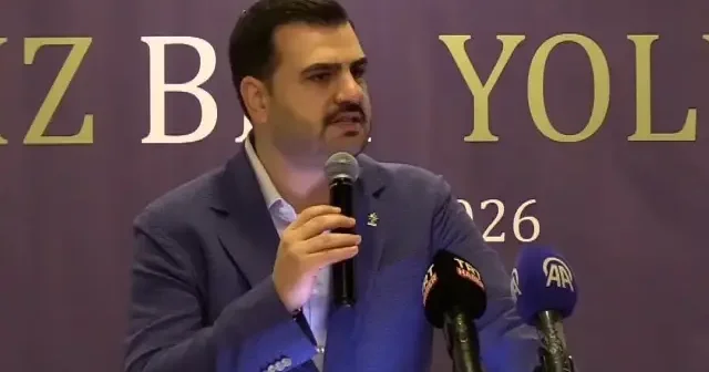 AK Parti Genel Sekreteri İnan dan Özgür Özel e sert tepki: Silivri diktatörlüğüne rehine düşmüş VİDEO İZLE