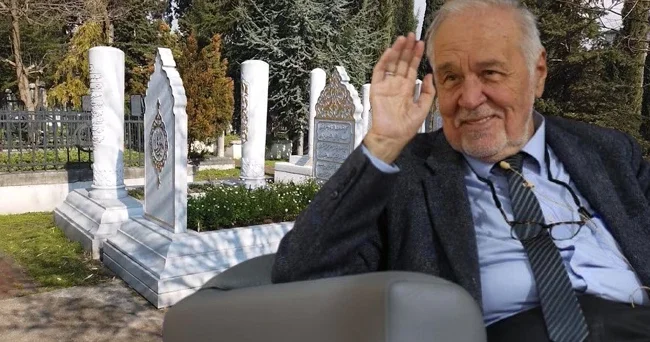 İlber Ortaylı son yolculuğuna uğurlanacak: İlber Hoca tarihin kalbine defnedilecek