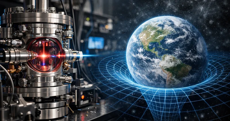 Saniyenin tanımı değişiyor! Dünyanın en hassas saati üretildi Sözcü Gazetesi