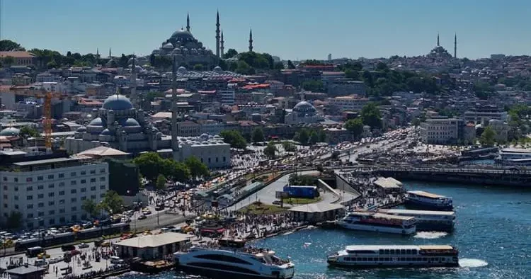 Sıra sil baştan değişti! İstanbul da en fazla nüfusa sahip 20 il belli oldu