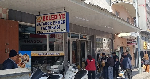 Turgutlu da hayırseverden Ramazan da anlamlı destek Manisa Haberleri