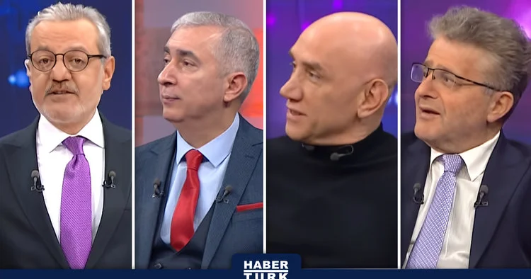 Habertürk Gündem 15 Mart 2026 (Trump Hürmüz Boğazı nı Nasıl Açacak?)