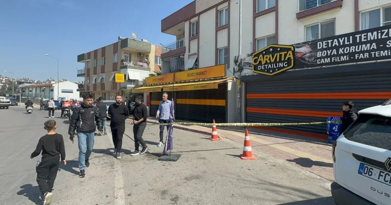 SON DAKİKA: İki esnafın kavgası feci bitti! Can kaybı ve yaralılar var Antalya haberleri Son dakika haberleri
