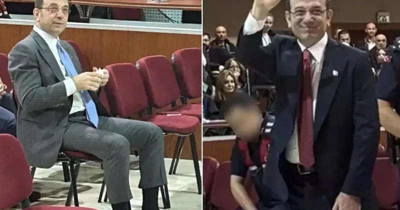 İmamoğlu nun Yolsuzluk Davası Devam Ediyor