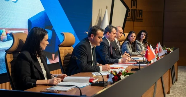 İzmir de adli destek ve mağdur hizmetleri toplantısı yapıldı İzmir Haberleri