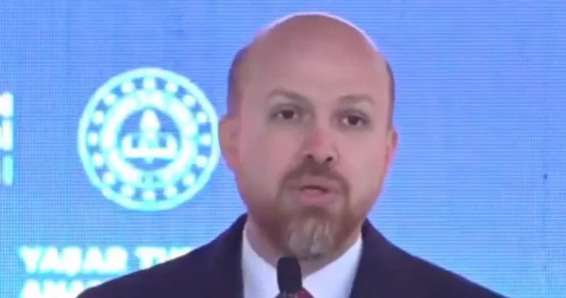 Bilal Erdoğan ilk sıralardayız dedi: Türkiye’nin PISA karnesi merak konusu oldu! İşte veriler...