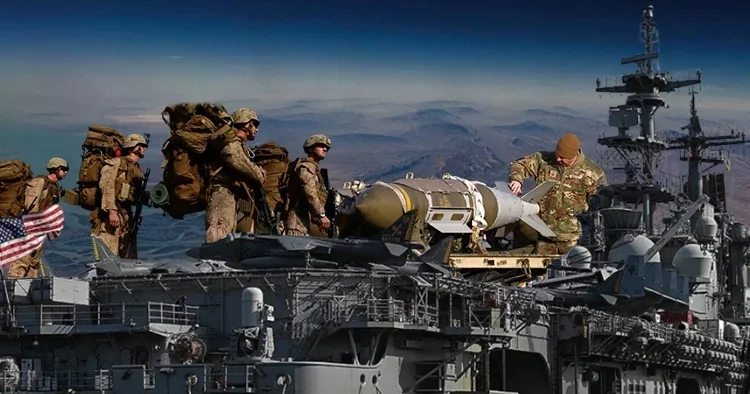 ABD, elit birliğini İran a karşı gönderdi: Trump ın 911 gücü Hürmüz Boğazı nın kontrolünü nasıl ele geçirebilir?
