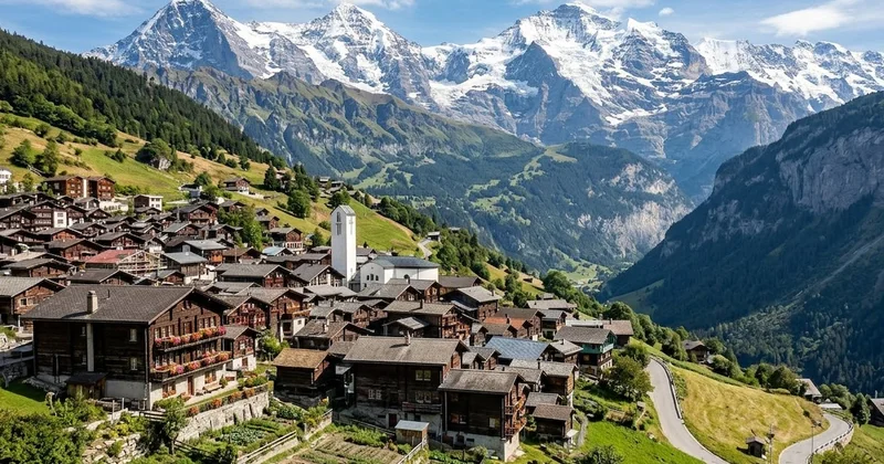 2026 da size servet ödeyecek 8 ülke: Sadece gitmeniz yetiyor Sözcü Gazetesi