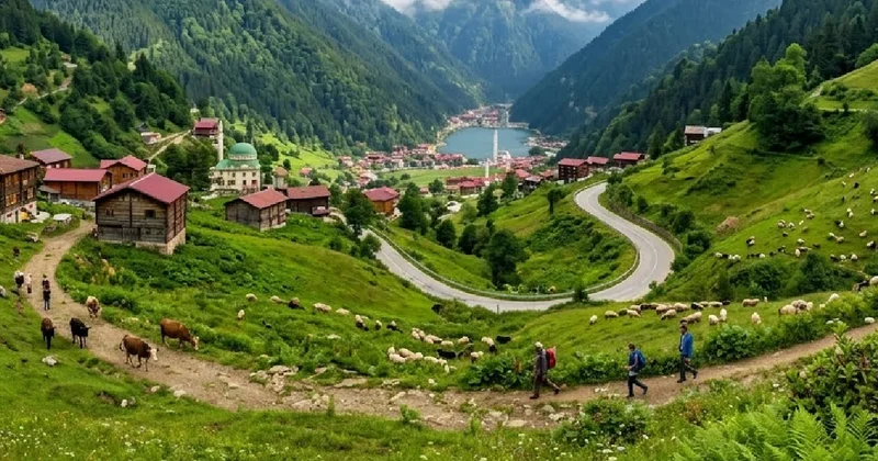 Yapay zeka seçti: Türkiye nin 4 ili geleceğin en yaşanabilir şehirleri arasında Sözcü Gazetesi