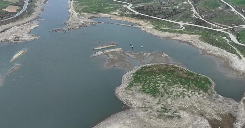 Kış geçti ama barajlar bekleneni vermedi