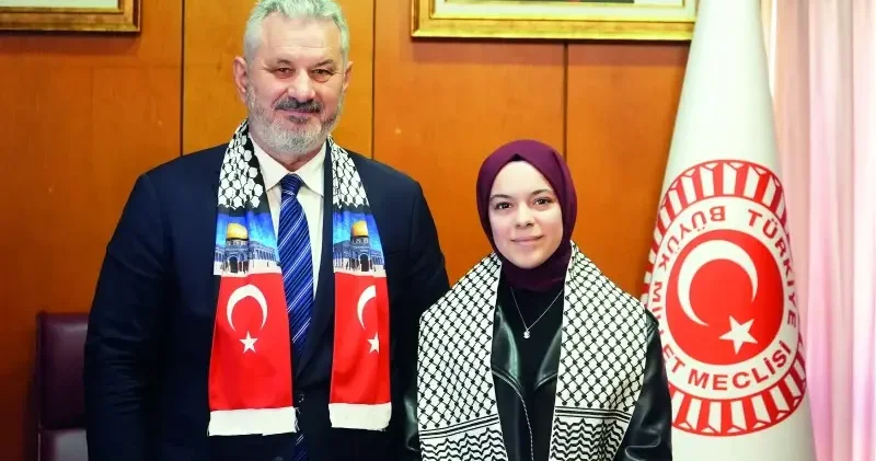 Gazze ve Filistin özgürlüğüne kavuşacak Yerel Gündem Haberleri