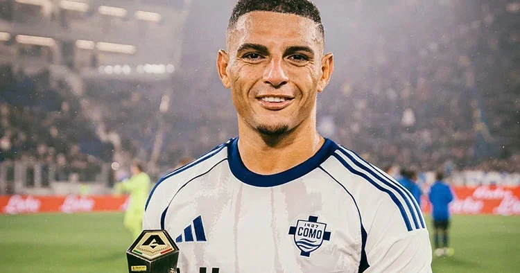 Fenerbahçe istemedi, Como’da galibiyeti getirdi! Diego Carlos İtalya’da parladı