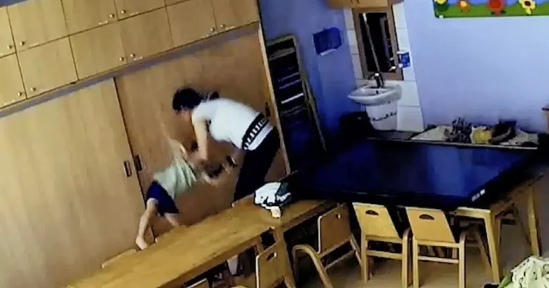 Korkunç görüntüler sonrası harekete geçilmişti: Tekirdağ daki kreş dehşetinde karar belli oldu!