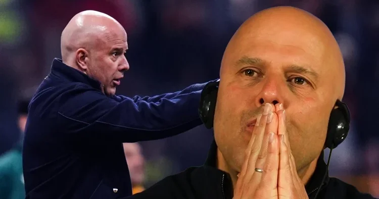 Arne Slot tan Galatasaray sözleri! Büyük bir performans sergilemeliyiz