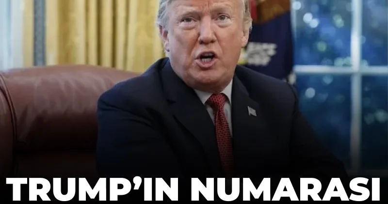 Trump ın telefon numarası karaborsaya düştü