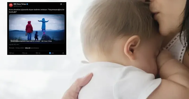 BBC anneliğe savaş açtı: Kaçılamayacak bir tuzak deyip kadınları korkutuyorlar Gündem Haberleri