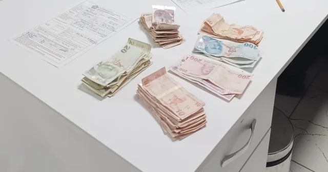 Cuma çıkışı dilencilere zabıta baskını: Üzerlerinden binlerce lira çıktı Tekirdağ Haberleri