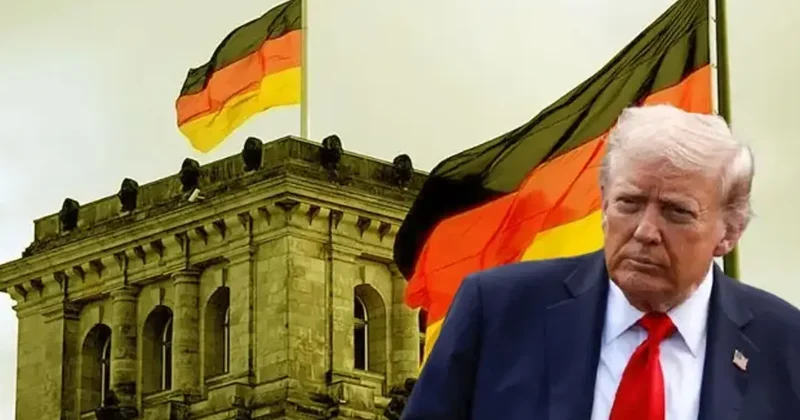 Almanya dan Trump ı çıldırtacak İran açıklaması: Son noktayı koydular!