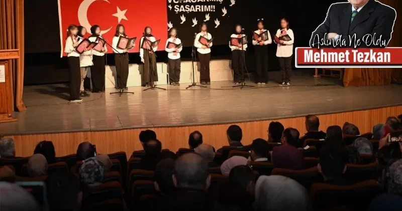 Arapça İstiklal Marşı!