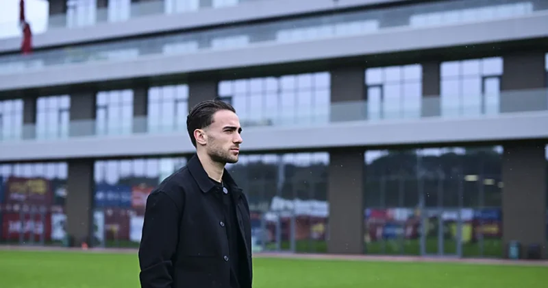 Yunus Akgün: Dünya Kupası na katılmayı çok istiyoruz