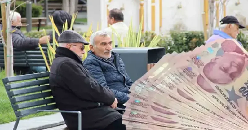 Bayram öncesi emeklilere ilaç olacak: 50 bin TL ye ulaştı