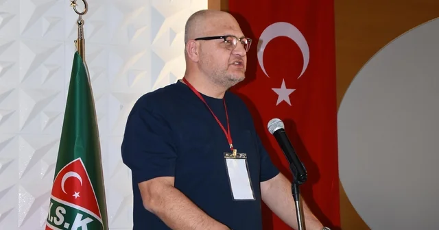 Karşıyaka da başkan Cicibaş tan basketbol mesajı İzmir Haberleri