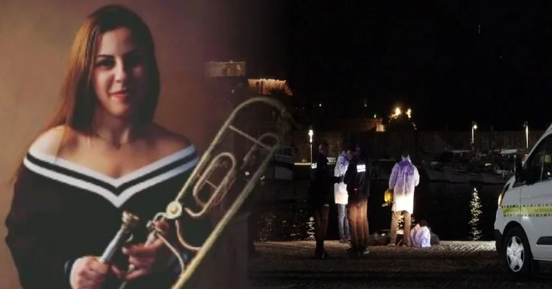 Genç müzisyenin feci sonu: Metrelerce yüksekten düşerek hayatını kaybetti Sözcü Gazetesi