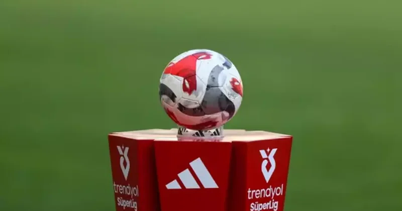 Zirvede fark açıldı, düşme hattı karıştı! Süper Lig de son durum