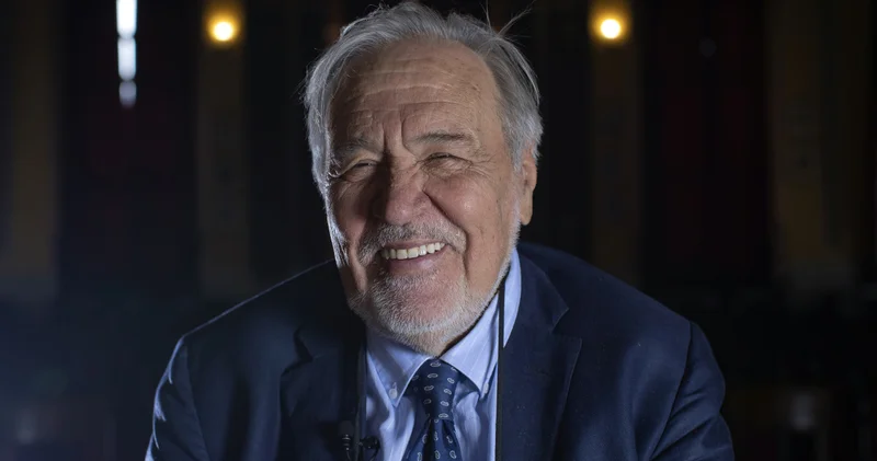 Prof. Dr. İlber Ortaylı son yolculuğuna uğurlanıyor Son dakika Son dakika haberleri