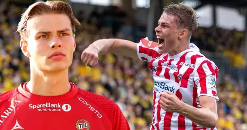 Genç yıldız adayı Dahl dan Beşiktaş itirafı! Transfer olmayı reddettim Fanatik Gazetesi Beşiktaş (BJK) Haberleri Spor