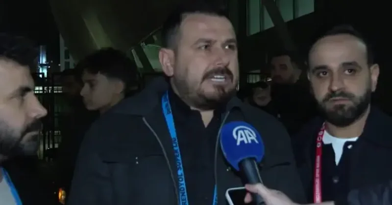 Adnan Duman: Derbinin telafisini Ankara ya bıraktılar