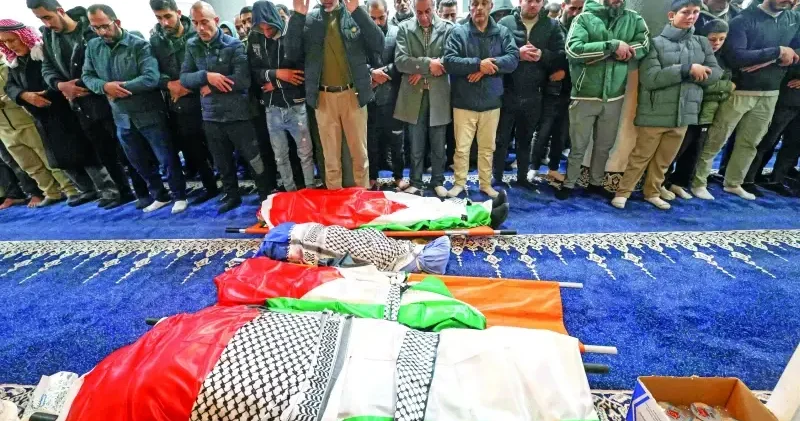 İsrail bir aileyi katletti: İkinci Hind Receb vakası Ortadoğu Haberleri