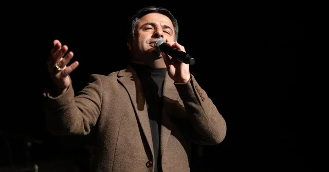 Sedat Uçan ilahi ve tasavvuf eserleri seslendirdi Düzce Haberleri