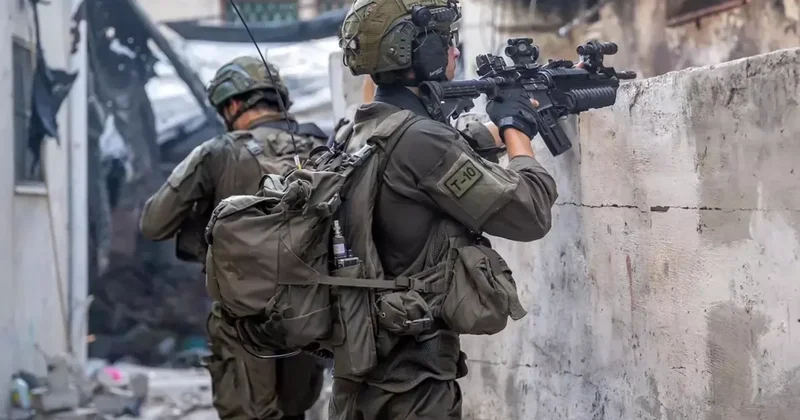 Korkulan oldu! 36. Tümen baskınlar düzenlemeye başladı